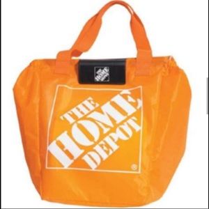 Paper Magazine Past Obsession Home Depot Bag